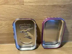 Pokemon Galar Power Mini Tin Empty - Image 2