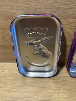 Pokemon Galar Power Mini Tin Empty - Image 4