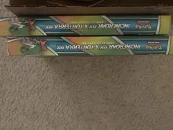 Pokemon TCG: Incineroar ex and Torterra ex Special Collection Box New x2 - Image 3