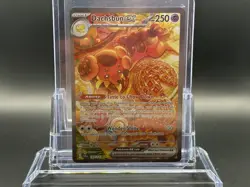 Pokemon TCG Dachsbun EX 169/142 Special Illustration Stellar Crown NM Condition - Image 1