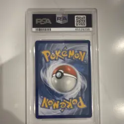 Pokemon Tapu Lele GX Hidden Fates Shiny Vault Holo SV94/94 PSA 10 170 HP - Image 2