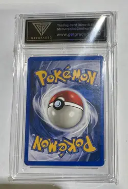 Pokemon TCG Gyarados Base Set 2 7/130 Holo Unlimited Rare #2 psa getgraded 8.5 - Image 2