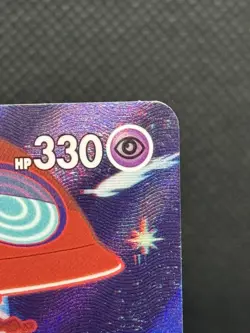Deoxys VMAX GG45/GG70 Pokemon Crown Zenith: Galarian Gallery Holo NM - Image 5