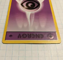 Psychic Energy 101/102 Shadowless 1st Edition MP Base Set WOTC Pokemon 1999 - Image 4