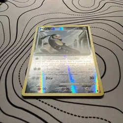 Pokemon MAWILE 33/147 REVERSE HOLO RARE | LP/NM | Supreme Victors | 2009 - Image 3