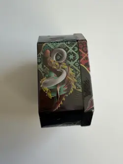 Pokemon Paldean Fates Charizard EX Tin - Factory Sealed! - Image 3