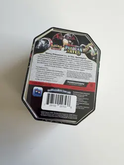 Pokemon Paldean Fates Charizard EX Tin - Factory Sealed! - Image 4