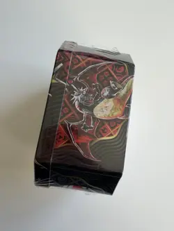 Pokemon Paldean Fates Charizard EX Tin - Factory Sealed! - Image 5