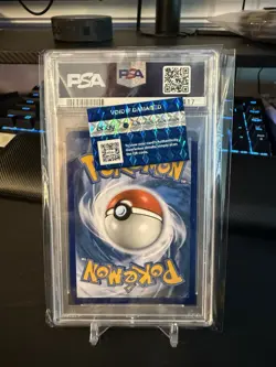 Pokemon Sun and Moon Latios and Latias GX PSA 10 Team Up PSA 10 - Image 2