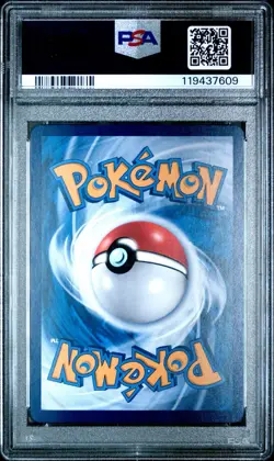 PSA 10 Captain Pikachu Holo Pokemon 07 07/09 CBB1C Gem Horizon S-Chinese Stamp - Image 2