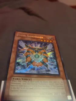 Yu-Gi-Oh! TCG Nova Summoner STON-EN065 Secret Rare Unlimited Near Mint - Image 1