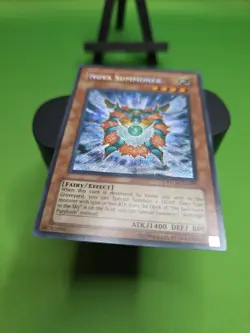 Yu-Gi-Oh Nova Summoner Unlimited Ultimate Rare STON-EN065 - Image 3