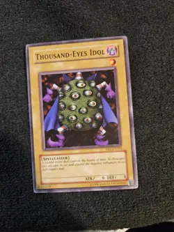 Thousand-Eyes Idol - DB1-EN194 - Common - Unlimited Edition - Image 1