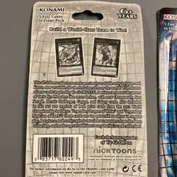 YuGiOh World Superstars 3 Pack Set Trading Cards - Image 5