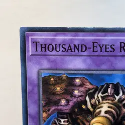 Thousand-Eyes Restrict - LDS1-EN050 - LP 1st ed - Common Unlimited Yugioh TCG - Image 2