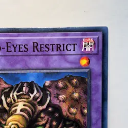 Thousand-Eyes Restrict - LDS1-EN050 - LP 1st ed - Common Unlimited Yugioh TCG - Image 3