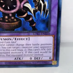 Thousand-Eyes Restrict - LDS1-EN050 - LP 1st ed - Common Unlimited Yugioh TCG - Image 4