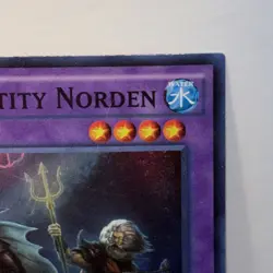 Elder Entity Norden CT12-EN003 Limited Edition Super Rare NM Yugioh TCG - Image 3