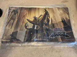 Anubis the Last Judge Yu-Gi-Oh! 2025 European Judge YCS Travel Assist Mat - Image 1