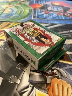 One Piece Pre Release Deck Worst Generation 1St Edition 2022 English sealed - Image 2