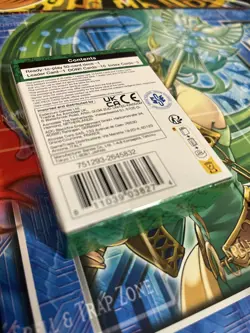 One Piece Pre Release Deck Worst Generation 1St Edition 2022 English sealed - Image 3