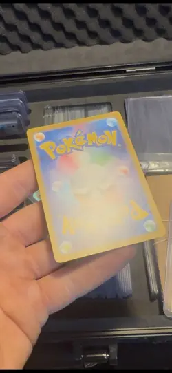 Pikachu ex SAR 234/193 MEGA Dream ex M2a Pokemon Card Japanese 2025 NM - Image 4