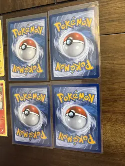 Pokemon Card TCG Lot Holo Reverse Foil Mid Era Old School Generations Fire Lot - Image 3