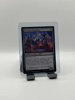 MTG, Fire Navy Trebuchet $3 ORDER MIN 100 NM Avatar: The Last Airbender Regular - Image 1