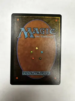 Italian Stangg *Legends* MTG Magic the Gathering - Image 2