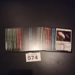 Wilds Of Eldraine MTG Bundle. Magic The Gathering WOE Lot (574) - Image 1
