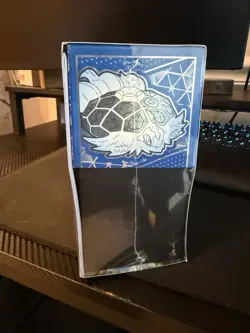 Pokemon Center Elite Trainer Box ETB Stellar Crown (SEE IMAGES HAS A TEAR) - Image 2