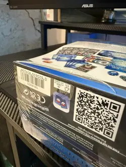 Pokemon Center Elite Trainer Box ETB Stellar Crown (SEE IMAGES HAS A TEAR) - Image 5