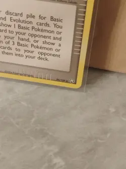 Pokemon Retriever 84/109 Team Rocket Returns Regular Pokemon TCG - Image 2