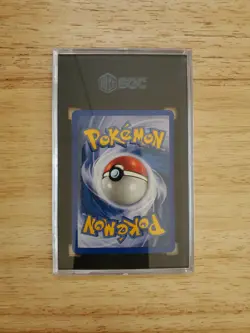 Pokemon SGC 8.5 NM/MINT+ 2002 Blastoise 37/165 Expedition Reverse Holo Card - Image 2