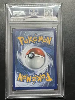 2021 POKEMON CELEBRATIONS CLASSIC COLL #15 HERE COMES TEAM ROCKET!-HOLO PSA 10 - Image 2