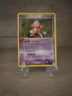Ditto (Mr.Mime) POP Series 3 Pokemon TCG Common card - Image 1