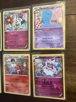 Pokemon Card TCG Lot Holo Reverse Foil Mid Era Old School Generations Fire Lot - Image 2