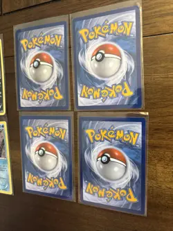 Pokemon Card TCG Lot Holo Reverse Foil Mid Era Old School Generations Fire Lot - Image 4