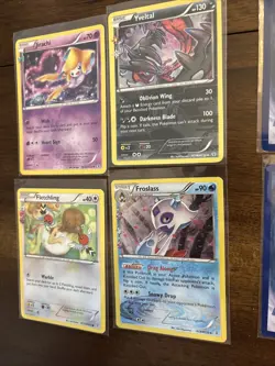 Pokemon Card TCG Lot Holo Reverse Foil Mid Era Old School Generations Fire Lot - Image 5