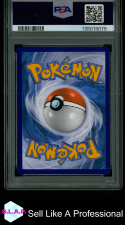 FA/BLITZA VMAX JLTN.VMX.PRM.COLL-GER POKEMON SWSH BLCK STAR PROMO 2021 184 PSA 9 - Image 2