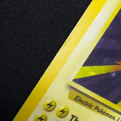 NM Zapdos Base Set 16/102 Holo Unlimited Pokemon TCG WOTC - Image 4