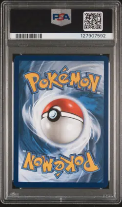 2025 POKEMON SVP EN-SV BLACK STAR PROMO #224 PARADISE RESORT PSA 9 - Image 2