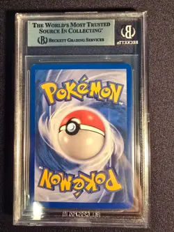 Pokemon TCG 2004 EX FireRed and LeafGreen Reverse - Kangaskhan 6/112 HOLO BGS 9 - Image 2