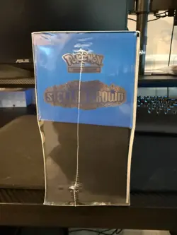 Pokemon Center Exclusive Stellar Crown Elite Trainer Box ETB - Factory Sealed - Image 3