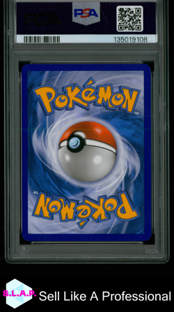 PIKACHU POKEMON POP SERIES 5-GERMAN 2007 13 PSA 8 - Image 2