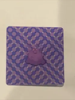 Pokemon 3D Gameboy Lenticular 3.0 Chinese Ditto - Image 2