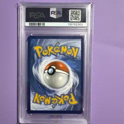 Pokemon 2022 Lugia V 186/195 Alt Art Silver Tempest PSA 9 - Image 2