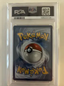 2021 POKEMON CELEBRATIONS #007 FULL ART/FLYING PIKACHU VMAX PSA 10 - Image 2