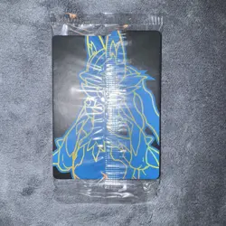 Pokemon Riolu 010 ETB Black Star Promo Mega Evolution Sealed - Image 3