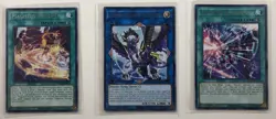Lot of 4 - Yu-Gi-Oh! Trading Cards with Zoroa, The Magistus of Flame+ 3 Others - Image 4